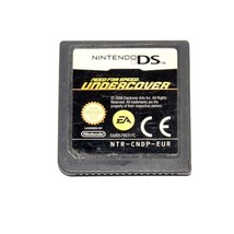 Need for Speed Undercover Game For Nintendo DS/NDS/3DS EURO Version - £3.95 GBP