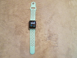 Apple Watch Band Blue / White - $14.00