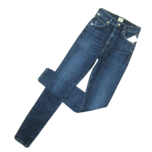 NWT Citizens of Humanity Chrissy in Carmel High Rise Skinny Stretch Jeans 24 - £87.41 GBP