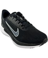 Nike Men&#39;s Air Winflo 9 Black White Running Training Shoes DD6203-001 - £56.08 GBP
