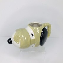Zak! Peanuts Snoopy Halloween Mummy Coffee Tea Ceramic Mug Cup - £11.63 GBP