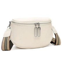 High Quality Women&#39;s Leather Handbags Soft hide Houlder Bag Fashion Hand Bag Lad - £143.87 GBP