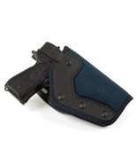 Italian Police POLIZIA Beretta 92FS Right Holster Fits 92, 92FS, M9A1, M9A3 - $39.56