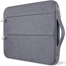 Water Resistant Laptop Sleeve with Handle Compatible for 15 Inch to 15.6... - $22.58