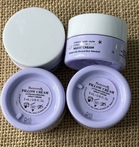 Too Faced Hangover Pillow Cream Ultra-Nourishing Night Cream - 4 Travel ... - $14.95