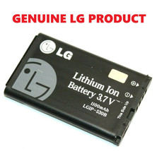 Genuine LG LGIP-530B Battery (1100mAh) - Compatible with VX9600 VX9700 Phones - £15.82 GBP