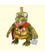 12&quot; Super Mario Bros Soft Plush Toys King K.Rool Stuffed Doll Xmas Kid Gift - £22.52 GBP