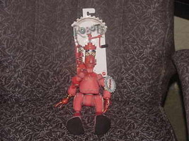 13" Fender Robot Plush Figurine Toy From Robots Mattel 2004 Mint On Card - £46.54 GBP