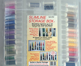 Sulky Quilters Starter Package  885-02 - $69.95