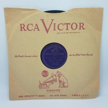 Irving Fields on 78 rpm RCA Victor 25-1100: En tus brazos/Guatemala; VG+ - $16.78