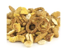 Bulk Foods, Inc. Honey Mustard Lover's Pretzel Snack Mix, Bulk 3 lb. Economy Box - $47.47