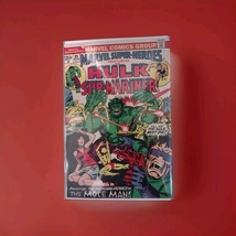 Marvel Super Heroes #35 Hulk &amp; Sub-Mariner - $4.85