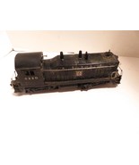 LIONEL POST-WAR TRAINS 6220 BELL RINGING SWITCHER- RUNS EXC.- FAIR- 027 ... - €165,60 EUR