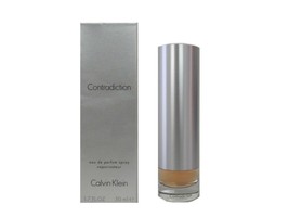 Calvin Klein Contradiction 1.7 oz Eau de Parfum Spray for Women - £19.99 GBP