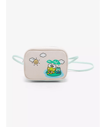 Sanrio Keroppi Pastel Super Cute, Kawaii Crossbody Bag - £23.46 GBP