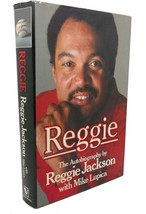Reggie Jackson REGGIE :  The Autobiography 1st Edition 1st Printing - £36.01 GBP