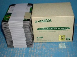 1998 Bandai Kaiju Legend Tristar Zilla Godzilla US Card Carddass Lot 40 ... - $1,873.34 MXN