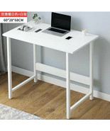 Computer Table Wood Study Desk Home Office Furniture PC Laptop Workstat... - $30.69