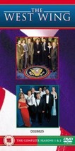 The West Wing: The Complete Seasons 1 And 2 DVD (2003) Martin Sheen, Graves Pre- - £14.95 GBP