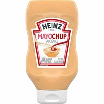 Heinz MAYOCHUP Sauce Mayo/Ketchup Limited Edition 560 ml / 19 oz Free Sh... - $18.39