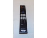 Genuine Sony TV Remote Control Model RM-YD014 IR Tested - $15.66