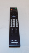 Genuine Sony TV Remote Control Model RM-YD014 IR Tested - £12.28 GBP