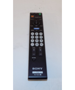 Genuine Sony TV Remote Control Model RM-YD014 IR Tested - £12.30 GBP