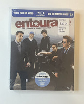 Entourage: The Complete 7th Seventh Season (DVD, 2011, 2-Disc Set) - £7.26 GBP