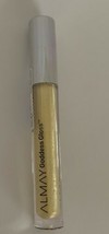 Almay Goddess Lip Gloss Shade Gilded Hypoallergenic Fragrance Free IB:#411 - $14.73