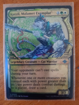 Kutzil Malamet Exemplar FOIL Magic The Gathering Ixalan SHOWCASE 304 MTG... - $9.80