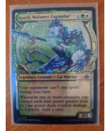 Kutzil Malamet Exemplar FOIL Magic The Gathering Ixalan SHOWCASE 304 MTG... - $9.80