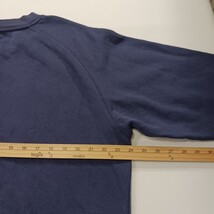 KA Knight Michigan Wolverines Embroidered Mens Pullover Sweatshirt Size L(42-44) image 5