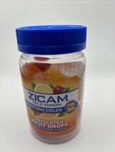 Zicam Homeopathic Cold Remedy 25 Count Chewy Fruit Drops Shortens Colds ... - $14.73