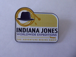 Disney Tauschen Pins Indiana Jones Weltweit Expeditionen - £14.70 GBP