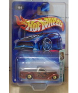 2004 Treasure Hunt #105 SUPER SMOOTH Collectible Die Cast Car Mattel Hot... - $281.53 MXN