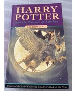 Harry Potter and the Prisoner of Azkaban by J. K. Rowling (Paperback, 1999) - £20.59 GBP