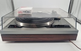 Garrard DD75 Direct Drive Manual Operation Single Play Turntable - EXCELLENT! - £281.91 GBP