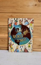 Antique Treasure Chest of World-Wide Songs Sheet Music Songbook 1936 - £25.23 GBP