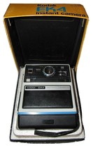 Vintage Kodak ek4 instant camera, in original box  vintage - $94.99