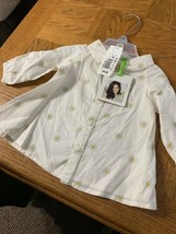 Baby Girl Margherita Shirt Size 9M - $39.55