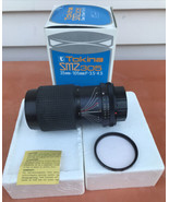 Near MINT Tokina RMC close focusing 35-105mm F/ 3.5 -4.5 For Canon FD - $161.37 CAD