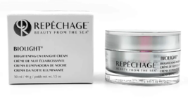 Repechage Biolight Brightening Overnight Cream - 1.5 oz. 01/02/27 - £92.80 GBP