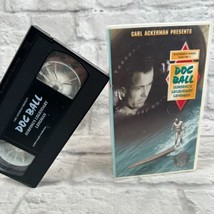 Carl Ackerman Doc Ball Surfing VHS 1999 Watermen Series Volumen 1 - $13.30