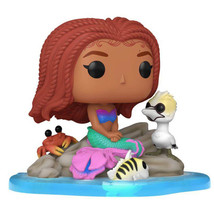 Little Mermaid 2023 Ariel and Friends Pop! Deluxe - £47.15 GBP