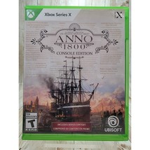 Anno 1800 Console Edition (Xbox Series X, 2023) - $300.75 MXN