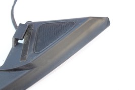2003-2004 INFINITI G35 COUPE FRONT DRIVER LEFT DOOR TWEETER SPEAKER BEZEL J4179 image 2