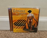 Romance In Spain by Mark Baldwin (CD, 2005, Green Hill Productions) - $6.64