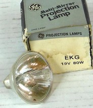 Ge General Electric Ekg Projection Lamp 19V 80W - £4.95 GBP