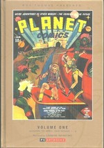 Planet Comics Volume One 2012 - 1940S Science Fiction Comics From Fiction House - £24.95 GBP