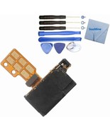 Earphone Headphone Audio Jack Flex Cable Replacement Compatible with LG ... - $12.86